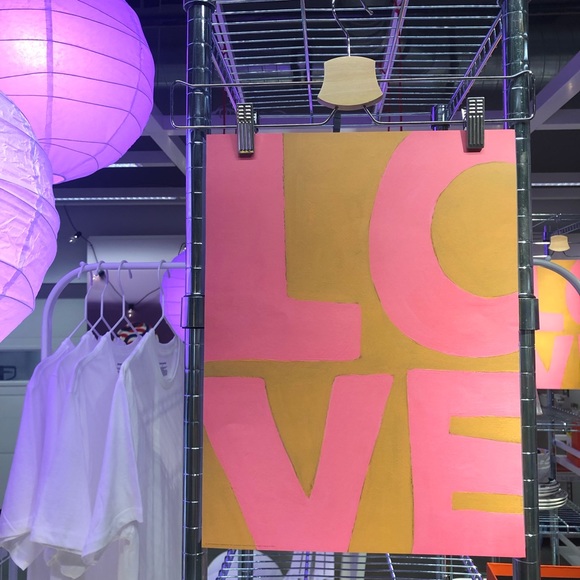 Set of 3 Love Like Cool IKEA Prints Wall Decor - Picture 4 of 6